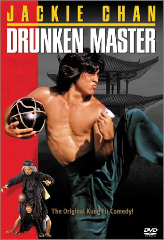 Drunken Master movie poster